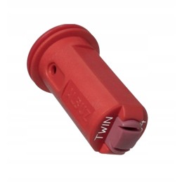 Albuz Avi Twin 11004 raudonas antgalis