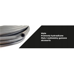 Purškimo žarna 4 MPa 12 5 mm titano