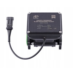 Proline purkštuvo srauto matuoklis