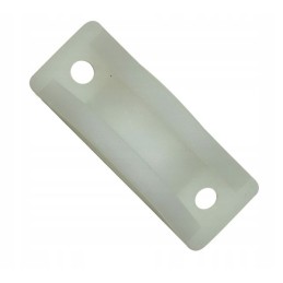 Vamzdžio spaustuko dangtelis, seno tipo purkštuvas 40