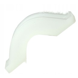 Vamzdžio spaustuko dangtelis, seno tipo purkštuvas 40