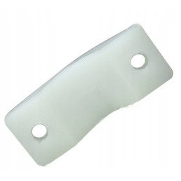 Vamzdžio spaustuko dangtelis, seno tipo purkštuvas 40