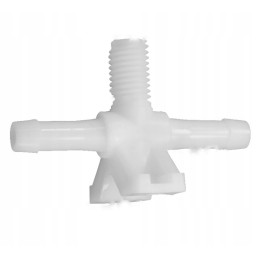 Seno tipo vamzdis purškimo priedui