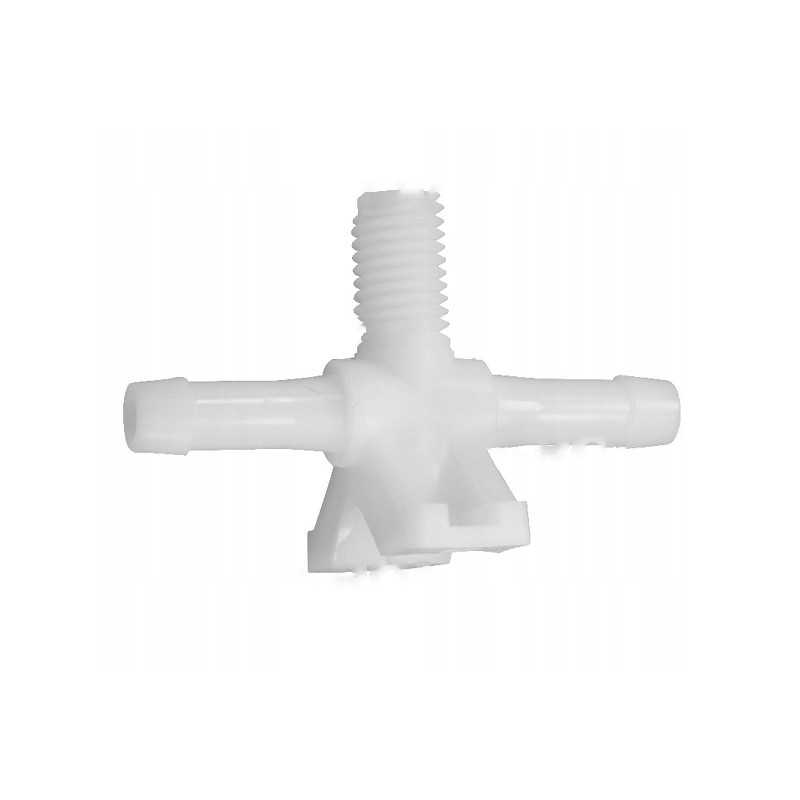 Seno tipo vamzdis purškimo priedui