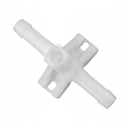 Seno tipo vamzdis purškimo priedui