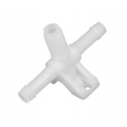 Seno tipo vamzdis purškimo priedui