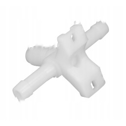 Seno tipo vamzdis purškimo priedui