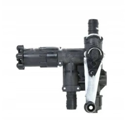 Pilnas skirstytuvo korpusas su Pilmet rankena