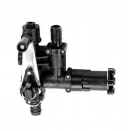 Pilnas skirstytuvo korpusas su Pilmet rankena