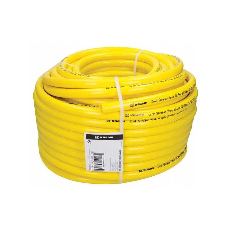 Žarna augalų apsaugos priemonėms Kramp PVC oe 12 5 mm