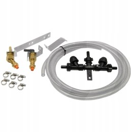 Lechler Tr skysto skiedinio priedų rinkinys