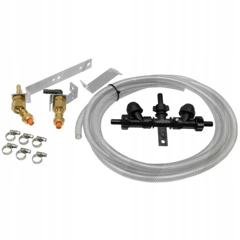 Lechler Tr skysto skiedinio priedų rinkinys