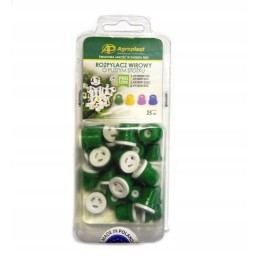 Sūkurinis purkštuvas 015 tuščiavidurė kūgio lizdinė plokštelė