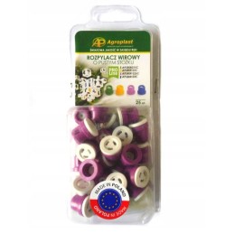 Sūkurinis purkštuvas 025 tuščiavidurio kūgio lizdinė plokštelė