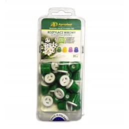 Sūkurinis purkštuvas 015 tuščiavidurė kūgio lizdinė plokštelė