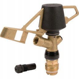 Pasukama dušo galvutė 3 4 perrot