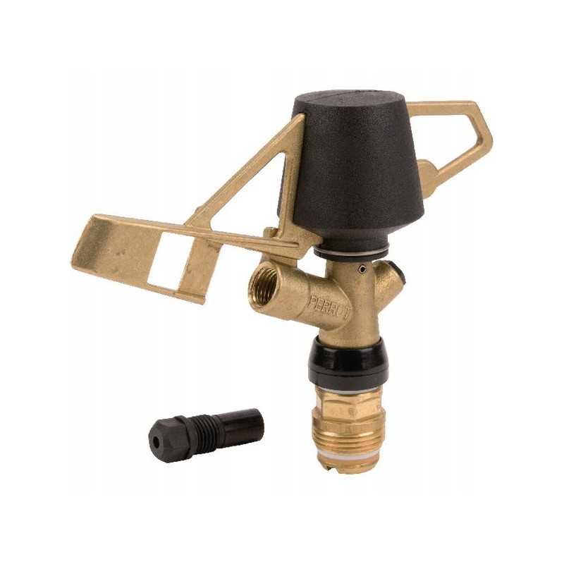 Pasukama dušo galvutė 3 4 perrot