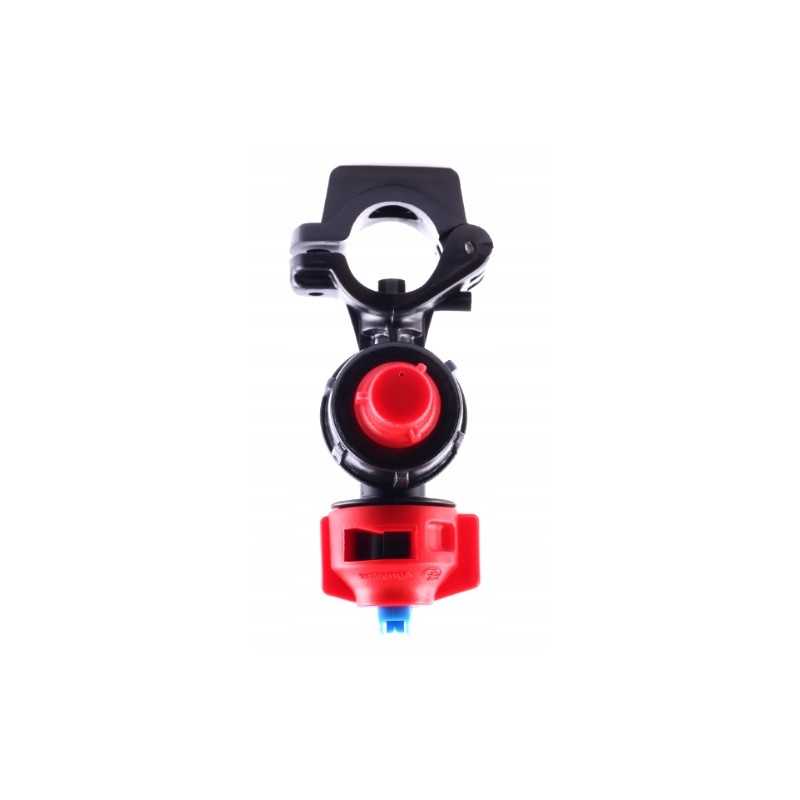 Galvutė, purkštuvo korpusas, antgalis 20 mm vamzdžiui