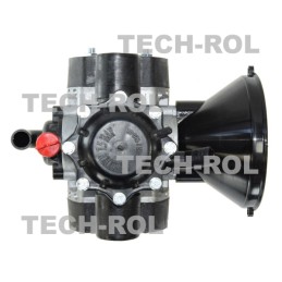 P 120 Tolveri Tolmet purkštuvo siurblys