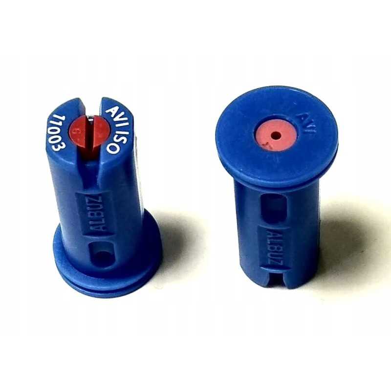 Purškimo antgalių ežektorius Albuz Avi 110 keramika