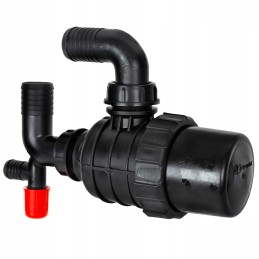 Siurbimo filtras be purkštuvo vožtuvo, 40 mm alkūnė