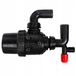 Siurbimo filtras be purkštuvo vožtuvo, 40 mm alkūnė