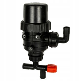 Siurbimo filtras be purkštuvo vožtuvo, 25 mm alkūnė