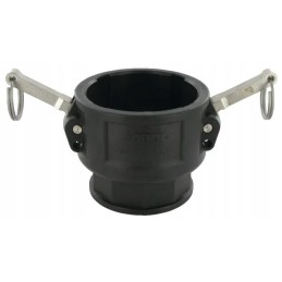 Camlock D tipo lizdas pp arag vidinis sriegis 3