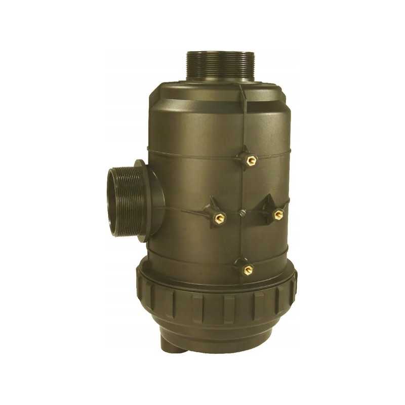 Siurbimo filtras 3 400 800 l min