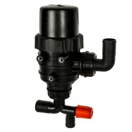 Siurbimo filtras be purkštuvo vožtuvo, alkūnė 32mm