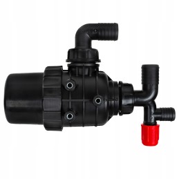 Siurbimo filtras be purkštuvo vožtuvo, alkūnė 32mm