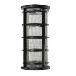 Mažas siurbimo filtro ekranas, nerūdijantis plienas