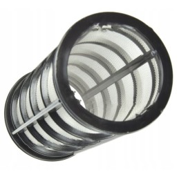 Mažas siurbimo filtro ekranas, nerūdijantis plienas