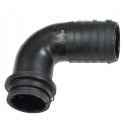 Alkūnės skersmuo 32mm, kampas 90 laipsnių, tvirtinamas veržle 1