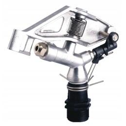 Apvali radialinė dušo galvutė 11 2