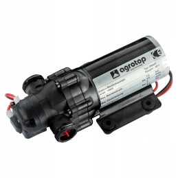 Agrotop diafragminis siurblys em 407 7 barai 4 l min 1