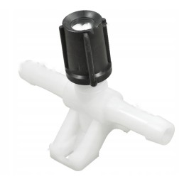 Pilnas seno tipo perjungimas su dangteliu