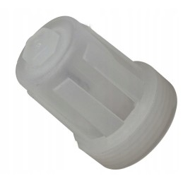 Tarpsekcinio filtro stiklas yra skaidrus stiklas