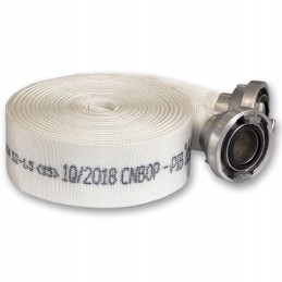 Gaisrinė žarna supron fi 52 20 metrų