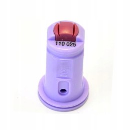 Dviejų srautų ežektorinis purkštuvas 110