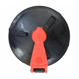 Bako dangtis prisukamas spaustuku, skersmuo 300