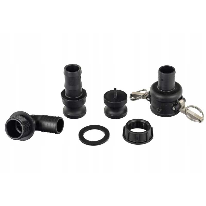 Kištukiniai kištukai žarnos jungtis 1 1 4 32mm arag