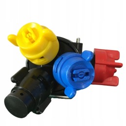 RSM galinė sukamoji galvutė purkštuvo varžtui