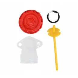 Alyvos užpildas p 145 agroplast purkštuvo siurbliui