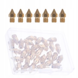 Bling priedai 3D printerr lūpų blizgesio rinkinys