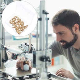 Bling priedai 3D printerr lūpų blizgesio rinkinys