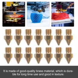 Bling priedai 3D printerr lūpų blizgesio rinkinys