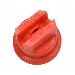 Raudonas lizdinis antgalis 04 polimerinis purkštuvas