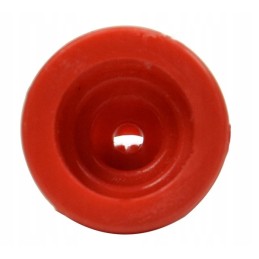 Raudonas lizdinis antgalis 04 polimerinis purkštuvas