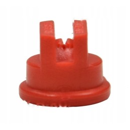 Raudonas lizdinis antgalis 04 polimerinis purkštuvas